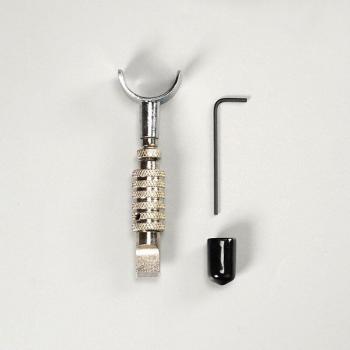Cuchilla de Tallado 80‑95 mm con Mango Ergonómico