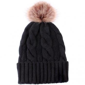 Gorro de Satén para Invierno