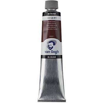 Van Gogh Öl 200 ml – Intensiv-Siena S1