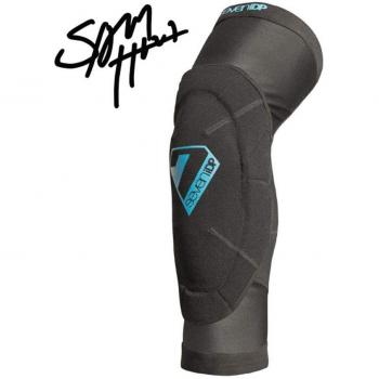 Sam Hill x 7iDP Knee Protection
