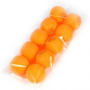HUIESON 3 Star Club Quality Ping Pong Balls 10 Count