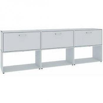 Mauser Mueble Bajo Abatible con 3 Barras