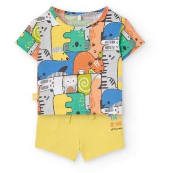 Collezione Boboli Maniche Corti