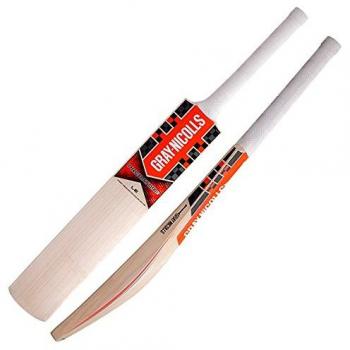 Cream Gray Nicolls Predator 3 Blast Junior Cricket Bat (Kashmir Harrow)