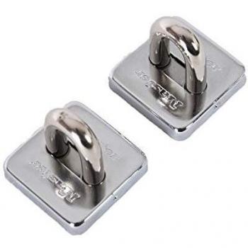 Master Lock LKM82222 53mm 14mm Diameter Padlock Anchors