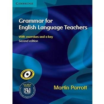 Grammar for English Language Teachers-Martin Parrott