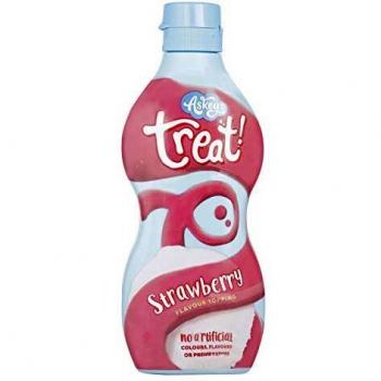 Askeys Erdbeer-Sirup 325g