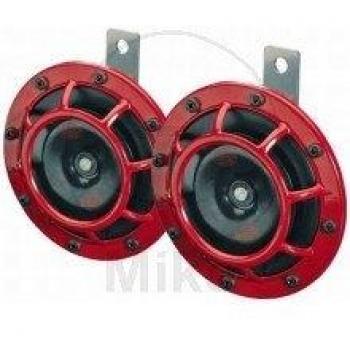 Bocina de automóvil HELLA 3AG 003 399-801