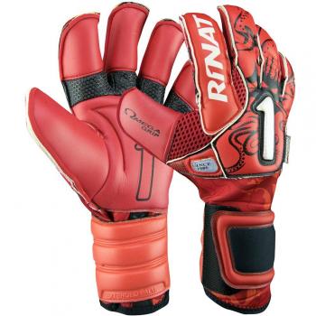 Rinat Kraken NRG Neo Pro Gant Adulte, Rouge/Noir, Taille Unique
