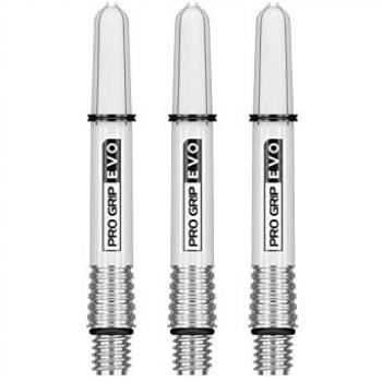 Pro Grip Evo Short (Blanco) 37.7 mm – Caña Target