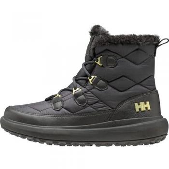 Helly Hansen Women's Willetta 2 Mid Boots Black Size 7