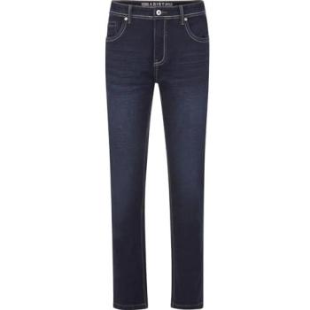 CARLINOZ Denim Donkerblauw