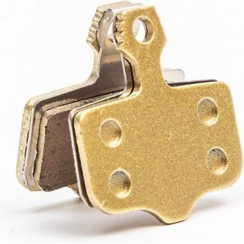 4 Pairs Full Metallic Disc Brake Pads for ELIXIR DB LEVEL TL T