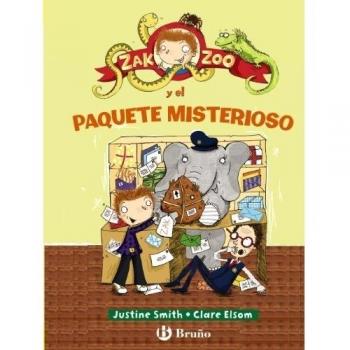 Zak Zoo y el paquete misterioso