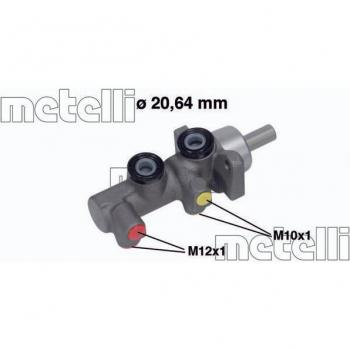 Bremszylinder METELLI 05-0696