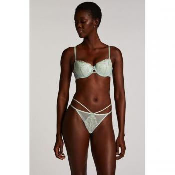 Hunkemöller String Vert Lillia