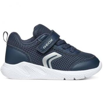Geox Kinder‑Sneaker Sprintye Boy – Dunkelblau, B454UC-01454-C4002