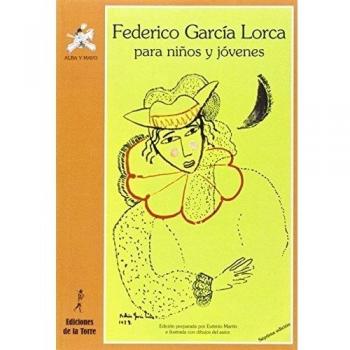 Federico garcía lorca para niños y jóvenes