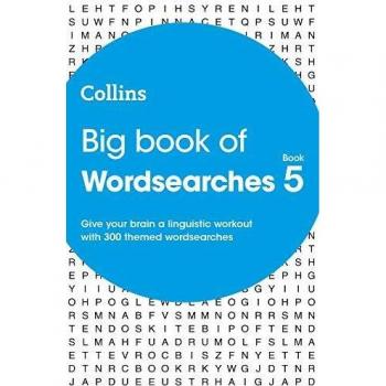 Big Book of Wordsearches 5: 300 themed wordsearches