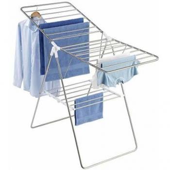 WENKO Wäscheständer Flex
