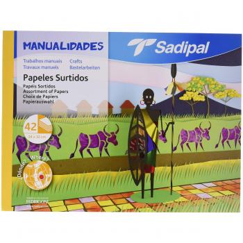 Bloc múltiple Manualidades Sadipal
