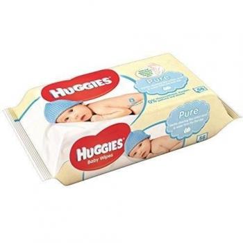 Huggies salvietta pure singola