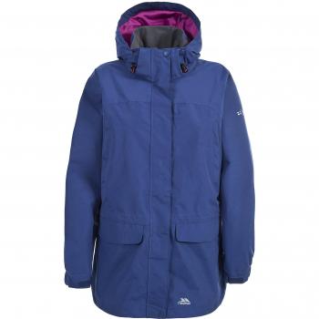 Trespass Skyrise TP50 Chaqueta Mujer Azul