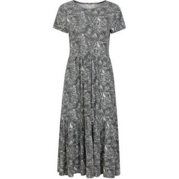 Robe à plis Sardinia – 8 (UK) – Vert et kaki
