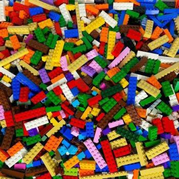 LEGO® Spielbausteine Mix 1000x