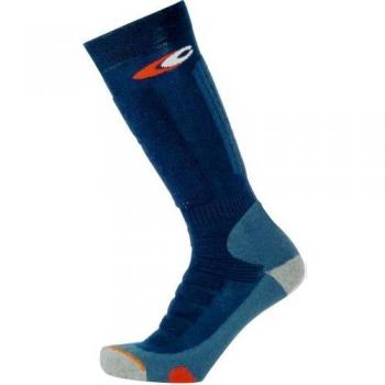Cofra Unisex Blue Winter Top Socks XS (36-38)