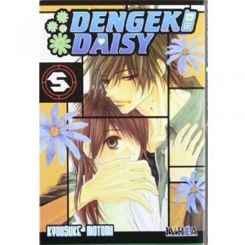 Dengeki Daisy, 5
