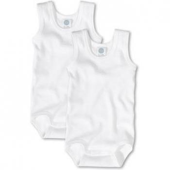 Body bébé blanc