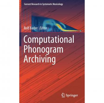 Computational Phonogram Archiving