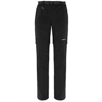 Trangoworld Idha DN Frauenlanghose XXL Blau – 140 cm