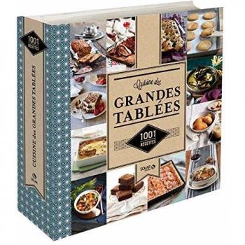Cuisine des grandes tablées