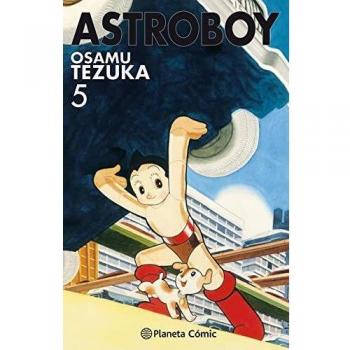 Astro Boy nº 05/07
