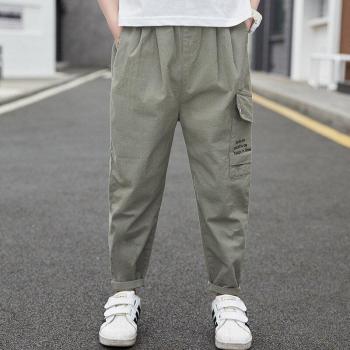Jongens 3‑12 Casual Jogger