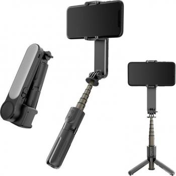 Stabilizador portátil para fotografía y video