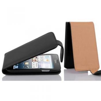 Case Protettivo Cadorabo per Huawei Ascend G525, Stile Flip