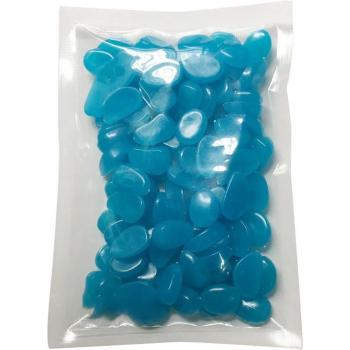 Piedrisca Solar Multicolor – 100 Pequeñas Piezas de Jardín