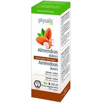 Huile végétale d'amande douce Bio 100ml