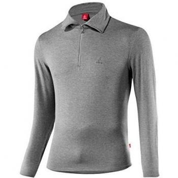 Transtex Uomo Maglia Long Sleeve CF Zip Löffler