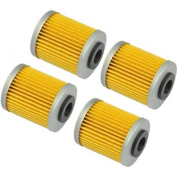 Ensemble de filtres à huile KTM 450 520 525 SX MXC EXC