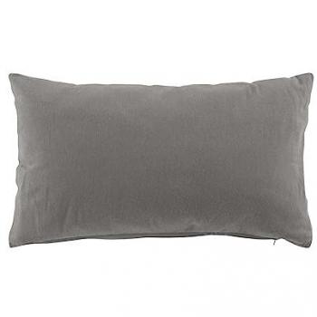 Coussin Détente Twily 30x50 cm, tissu recyclé