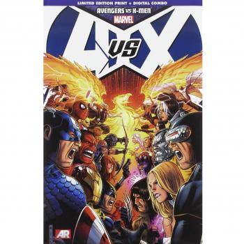 Avengers Vs. X-Men