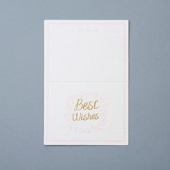 Invitation de mariage raffinée