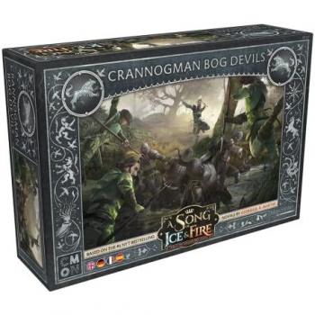 CoolMiniOrNot Spiel A Song of Ice & Fire