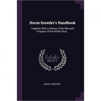 Horse-breeder's Handbook