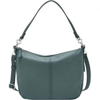 FOSSIL Sac de Main Femme Gris & Bleu – Crossbody 277900