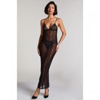 Hunkemöller Picardias negras con estilo